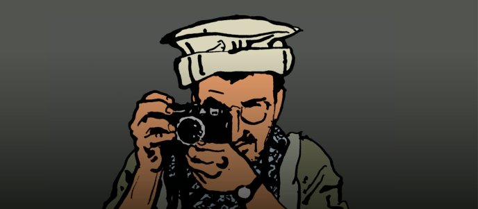 La bande dessinée au Collège de France