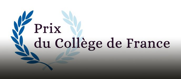 Vignette Prix du Collège de France