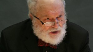 Geoffrey Hill