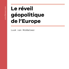 Book cover from the Conférences collection