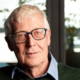 Perry Anderson (Portrait © Institut d'études avancées de Nantes)