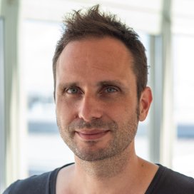 Gaëtan Chenevier (credit Steve Murez)