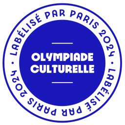 Label bleu Olympiade Culturelle