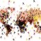 Illustration du Colloque de rentrée 2016 : Migrations, réfugiés, exil (© Getty / Illureh)