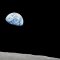 Vue de la Terre depuis l'espace