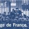 Einstein au Collège de France