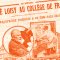 Article de presse "L'Abbé Loisy au Collège de France"