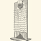 Illustration: Galton board