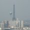 Pollution au-dessus de Paris © C. Magdelaine / notre-planete.info