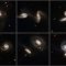 Interactions entre galaxies