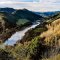 Le fleuve Whanganui, en Nouvelle-Zélande, a acquis le statut de personne juridique. Il est représenté par la communauté Maori. © Gabor Kovacs Photography /Shutterstock.com