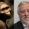 Australopithecus Lucy and Yves Coppens