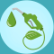 Drawing illustrating green energy