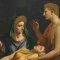 Detail from the painting by Jean-Auguste-Dominique Ingres entitled "Virgil reading the Aeneid before Augustus, Octavia and Livia, or Tu Marcellus eris", dated 1819.