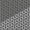 Microstructures élastiques gravées dans une multicouche de films de poylimide et platine