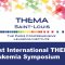 First international symposium of the new Institut THEMA Saint-Louis