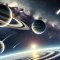 Space representation (image generated by artificial intelligence - AI)