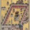 Illustration of Mecca dating from 1747-1748