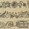 Neo-hieroglyphic panel from Francesco Colonna, Hypnerotomachia Poliphili, French edition by Kerver, 1561