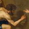 Shepherd reading, detail from Les Bergers d'Arcadie (Et in Arcadia ego) by Nicolas Poussin