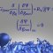 Mathematical equations