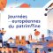 Visuel de présentation des Journées européennes du patrimoine 2025