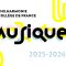 Musique ! La Philarmonie au Collège de France 2025-2026