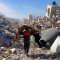 Destruction de Gaza