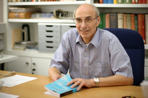 Photo portait de Gérard Fussman