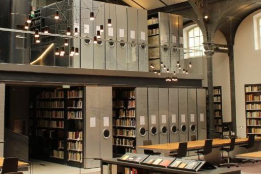 Bibliotheque Claude Levi-Strauss