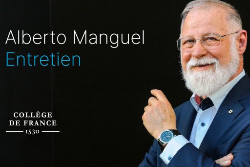 Alberto Manguel