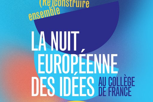 Nuit des idées 2022: (Re)building together