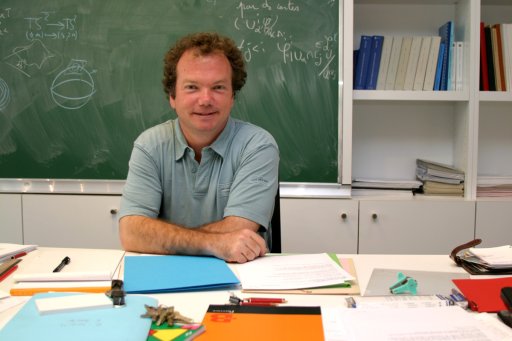 Jean-Christophe Yoccoz