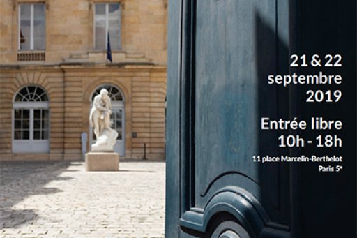 European Heritage Days 2019