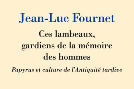 Publication opening lecture Fournet