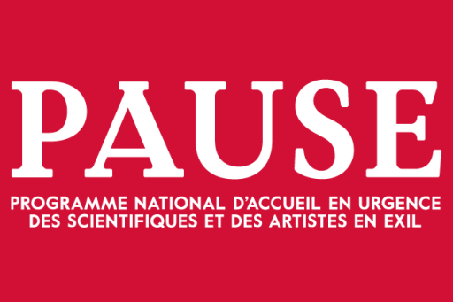 ​PAUSE – ​Programme national d'accueil en urgence des scientifiques et des artistes en exil