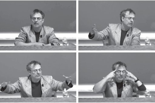 Four photos by Stephen Yablo