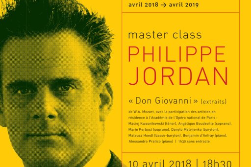 Philippe Jordan poster