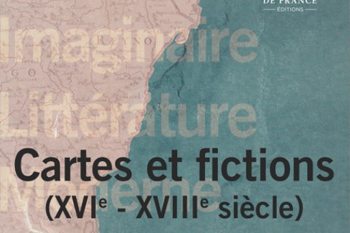 Affiche rencontre Cartes et fictions