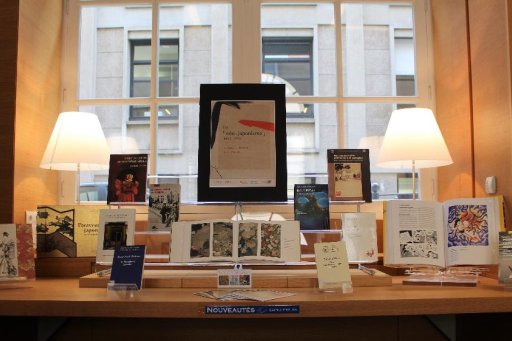 Selective bibliography on neo-Japanism