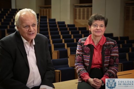 Interview with Françoise Combes and Jean-Pierre Luminet