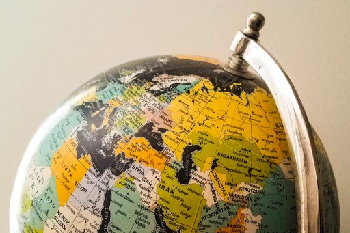 World map