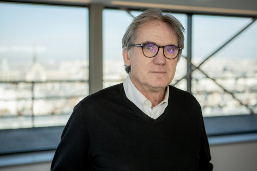 Marc Fontecave portrait