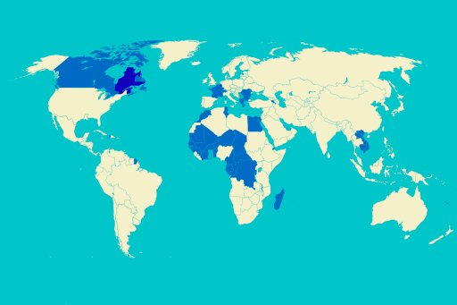 Planisphere