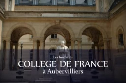 Collège de France Mondays at Aubervilliers - Great civilizations (2009-2010)
