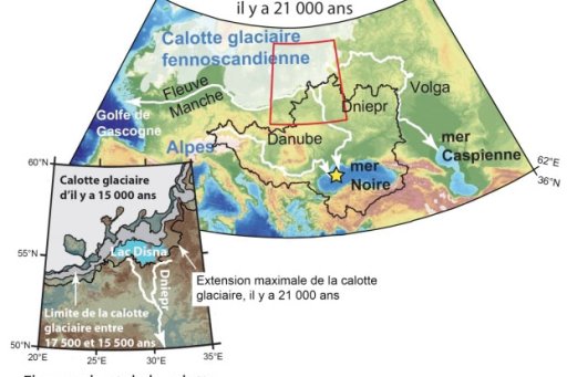 Calotte glaciaire fennoscandienne (Bard)