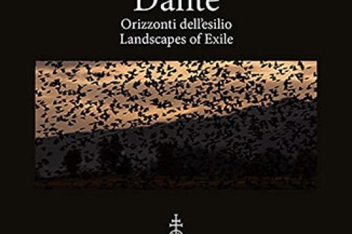 Couverture de l'édition imprimée "Dante. Orizzonti dell'esilio-Landscapes of Exile"