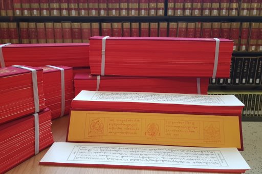 Complete collection of works by Dza Patrul Rinpoche (1808-1887), one of Tibet's greatest 19th-century spiritual masters