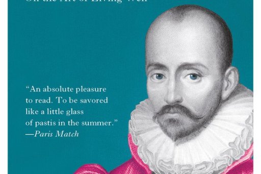 A Summer with Montaigne: On the Art of Living Well, Antoine Compagnon
