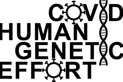 COVID Human Genetic Effort (logo)